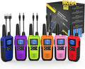 Walkie Talkies for Adults Long Range with NOAA Weather Alert