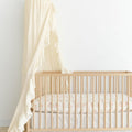 Boho Nursery Canopy - Dreamy Baby Room Decor
