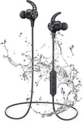 Bluetooth Headphones Bluetooth 5.2 Stereo aptX Earbuds - Lightweight