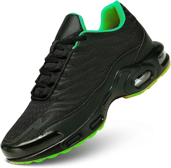 Socviis Men's Fashion Sneaker Air Running Shoes for Sports