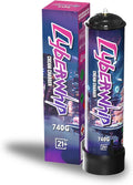 Whipped Cream Charger Nitrous Oxide Tank 1.1L 740g - High Capacity