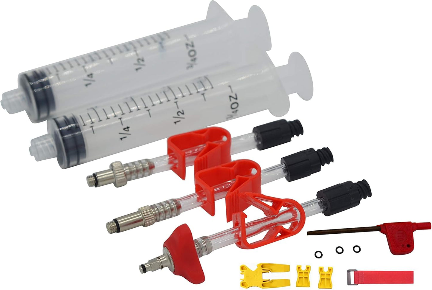 CYCOBYCO Avid Bicycle Brake Bleed Kit for SRAM Disc Brakes