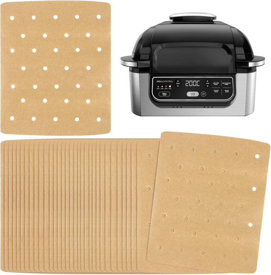 200pcs Ninja AG301 Air Fryer Liners
