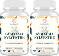 Gymnema Sylvestre Supplement 2100MG 16-in-1 - Reduces Sugar Cravings