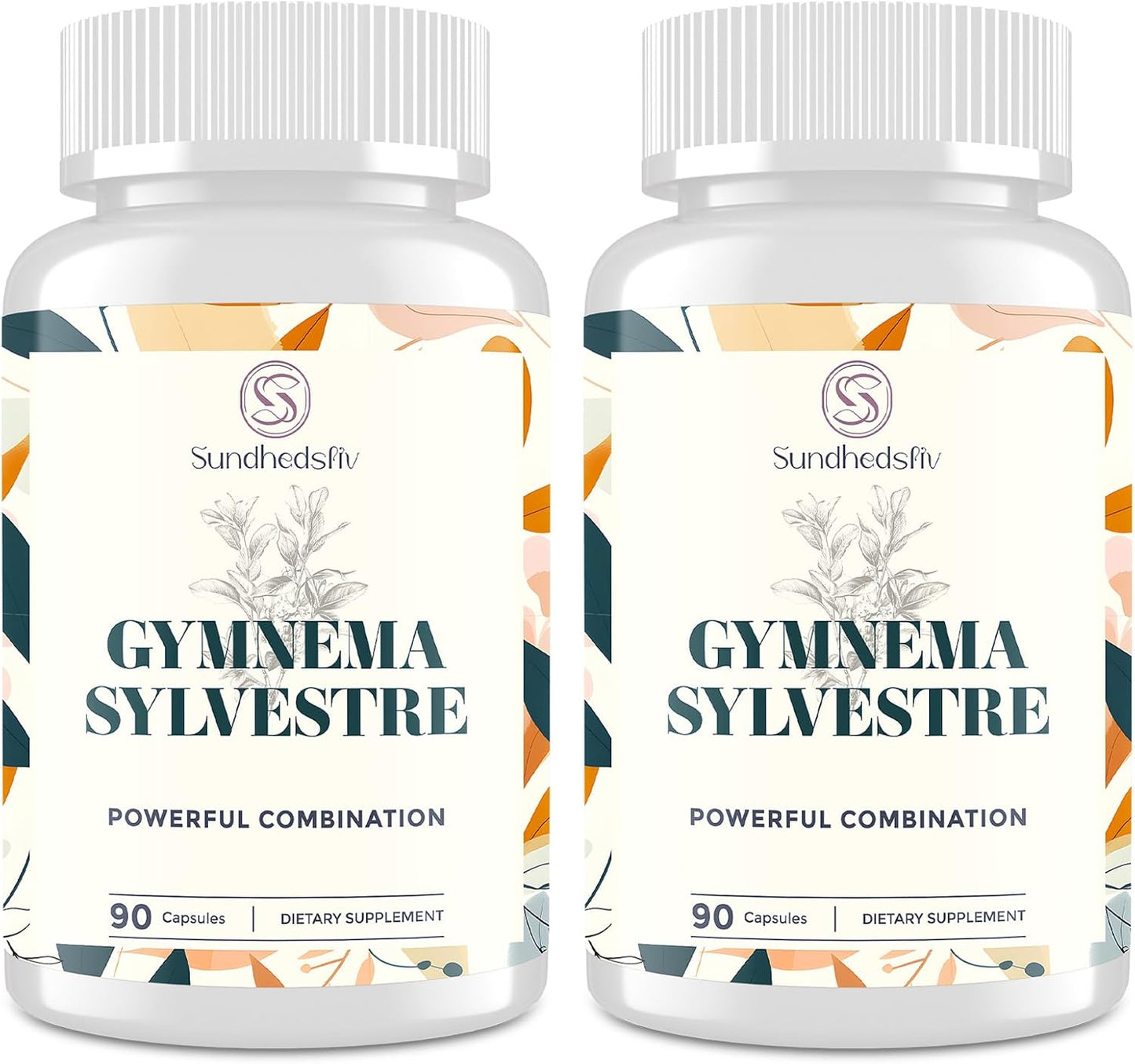 16 in 1 Gymnema Sylvestre Supplement with Berberine & More