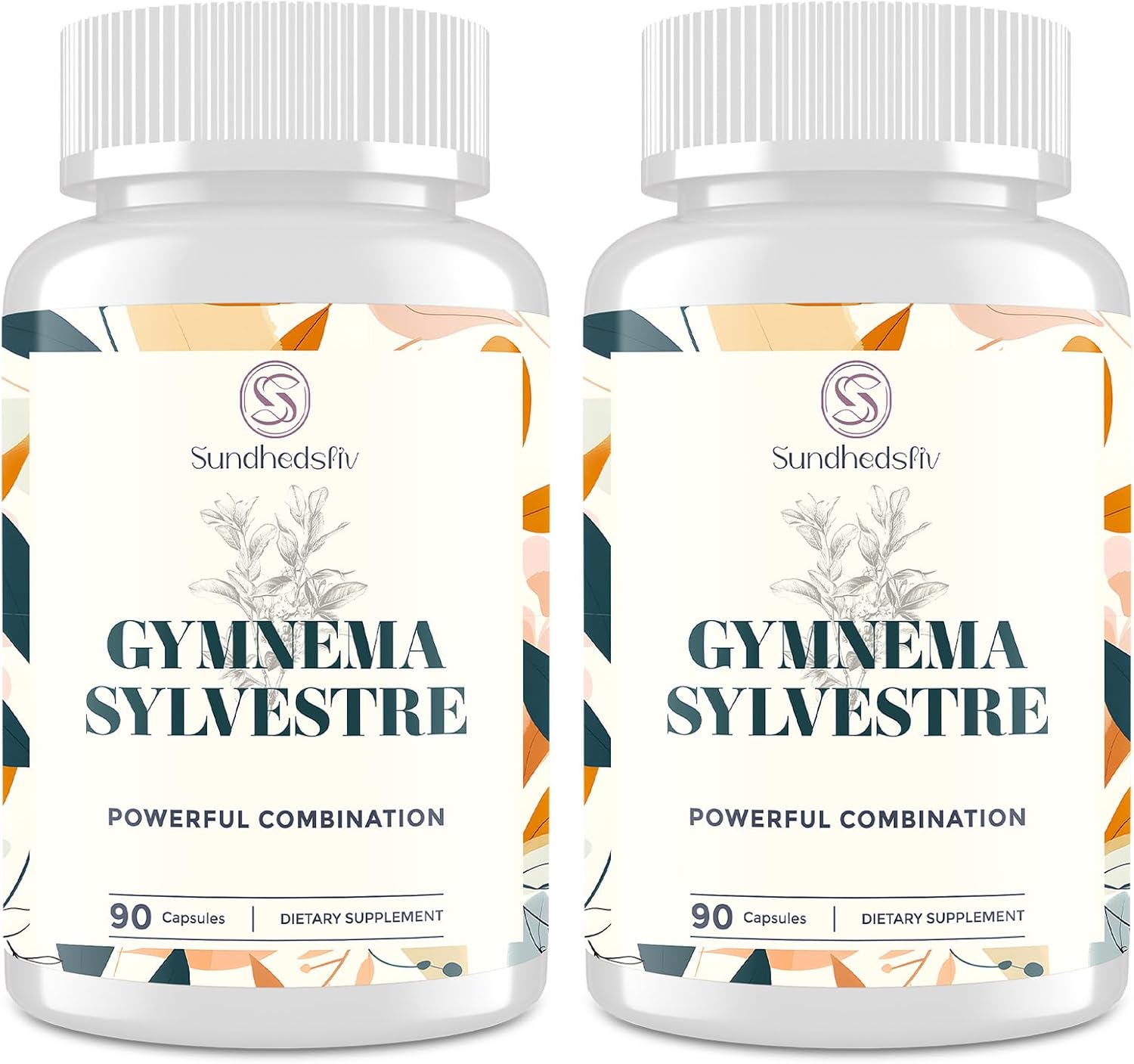 16 in 1 Gymnema Sylvestre Supplement with Berberine & More
