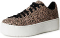 J. Adams Hero Platform Sneakers for Women - Casual Lace Up Style