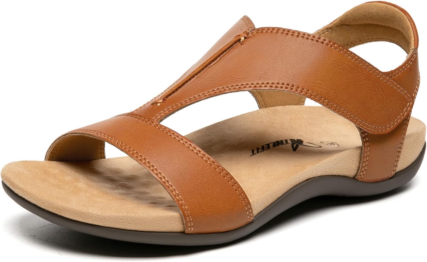 Athlefit Orthopedic Sandals for Women with Arch Support