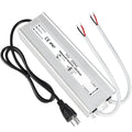 LED Driver 200W Waterproof IP67 Power Supply - Outdoor Ready