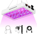 2024 Upgraded BW1000 LED Grow Lights Full Spectrum - Veg/Bloom Control