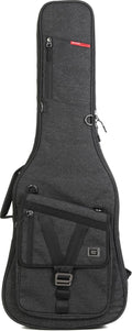 Electric Guitar Gig Bag with Backpack Straps - Lightweight Protection