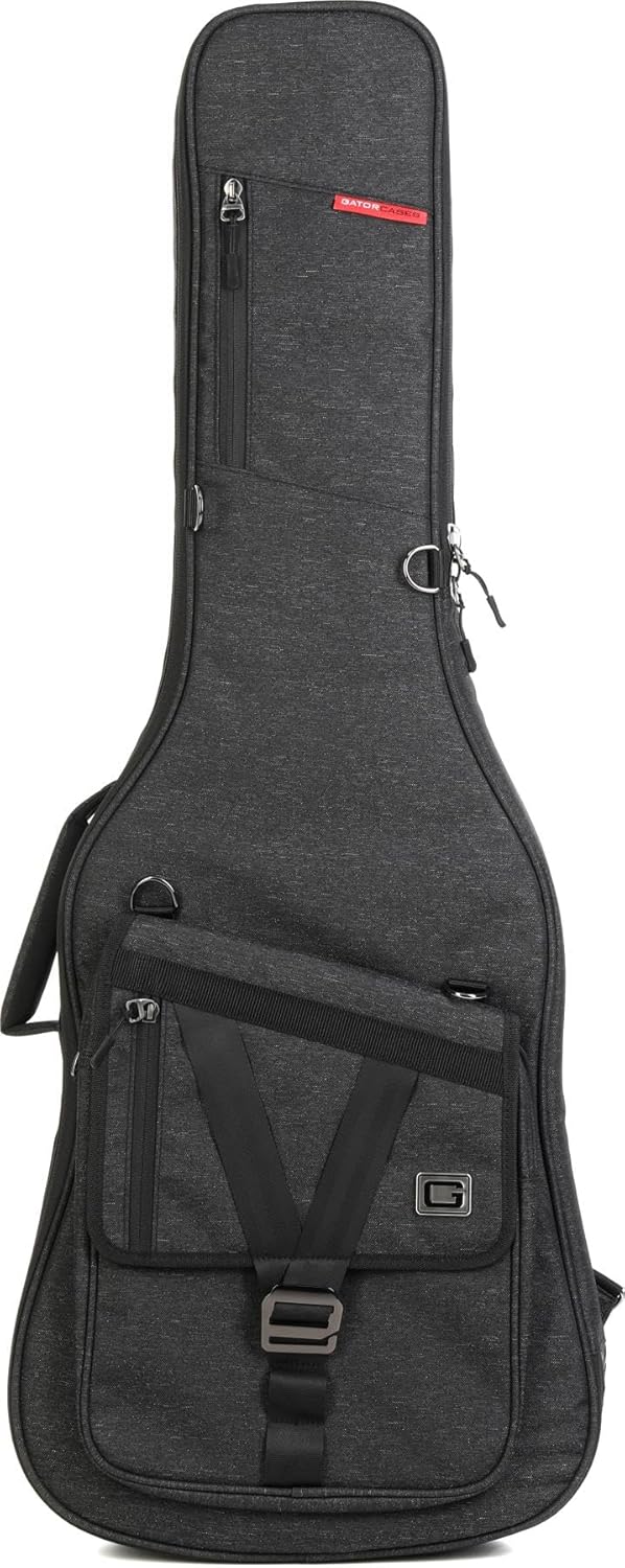 Gator Cases Transit Series Lightweight Electric Guitar Gig Bag