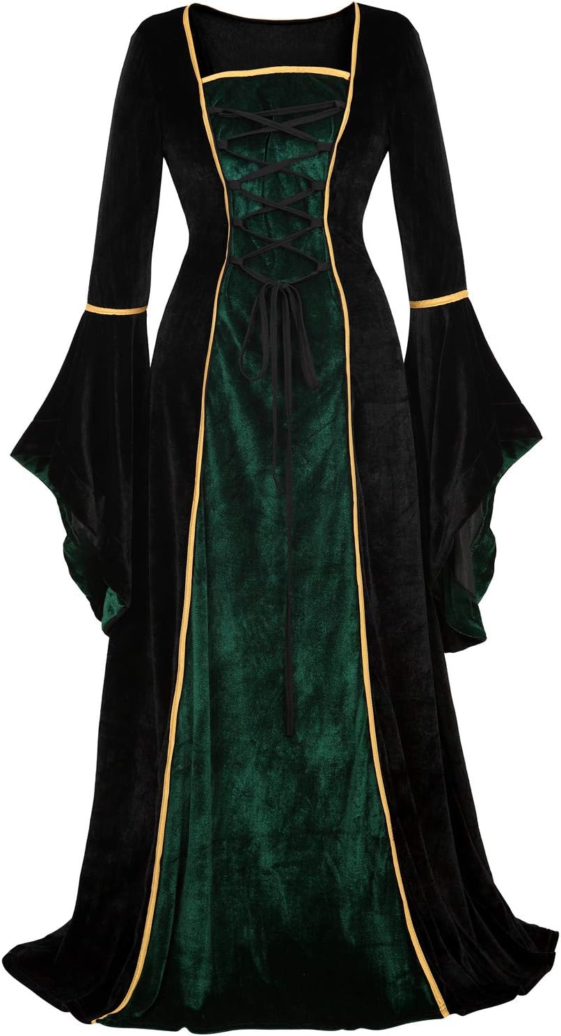 Renaissance Dresses for Women by Kranchungel - Elegant Costumes