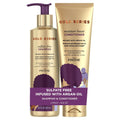 Pantene Gold Series Sulfate Free Shampoo and Conditioner Kit - Argan