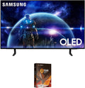 Samsung QN42S90DAEXZA 42 in 4K OLED Smart TV - Detailed