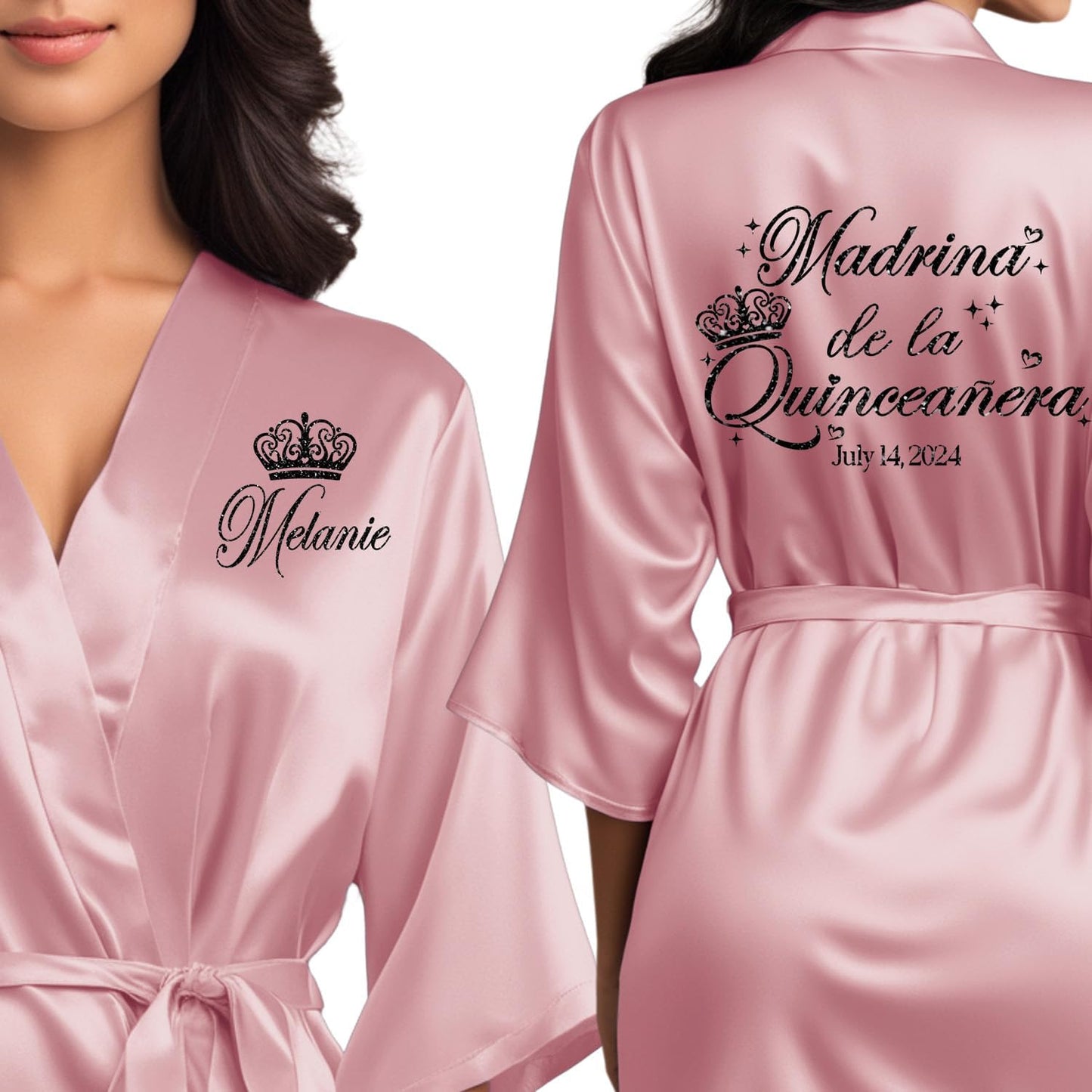 Mis Quince Anos Robes for Quinceanera Photo Opportunities