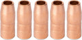 N-A5800C Nozzle for Miller AccuLock S - 5 pk replacement nozzles