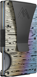 Minimalist RFID-Blocking Wallet by Mountain Voyage Co for Travel