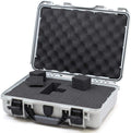 Nanuk 910 Waterproof Hard Case with Foam Insert - Rugged Carry Case