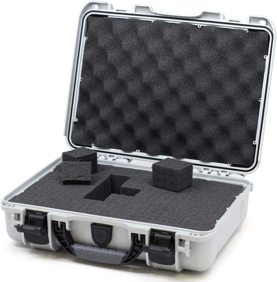 Nanuk 910 Waterproof Hard Case with Foam Insert for Protection