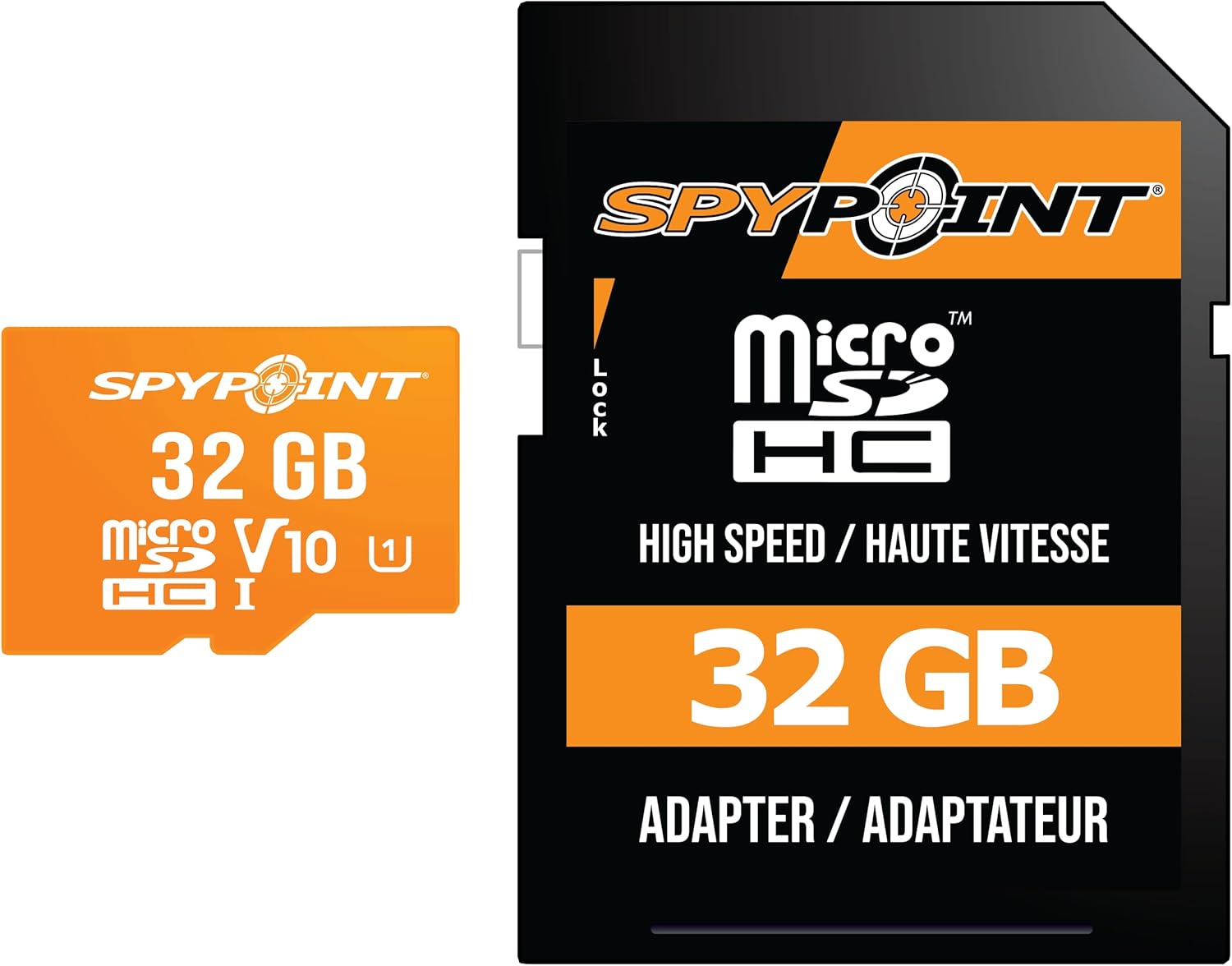 SPYPOINT 32GB Micro SD Card for Trail Cameras