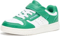 Skechers Boys Quick Street - Comfortable, Easy On/Off Toddler Sneakers
