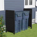 KINYING Air Conditioner Fence Privacy Screen for Outdoor Use