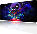 Large Gaming Mouse Pad Anime Night Sky Space Stars Desk Pad - XXL Size
