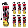Road Instant Fixes Flat Tire Easy Hose Tire Inflator Sealant 16oz (60