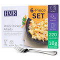 HMR Rotini Chicken Alfredo Entree - Low Calorie Ready Meal