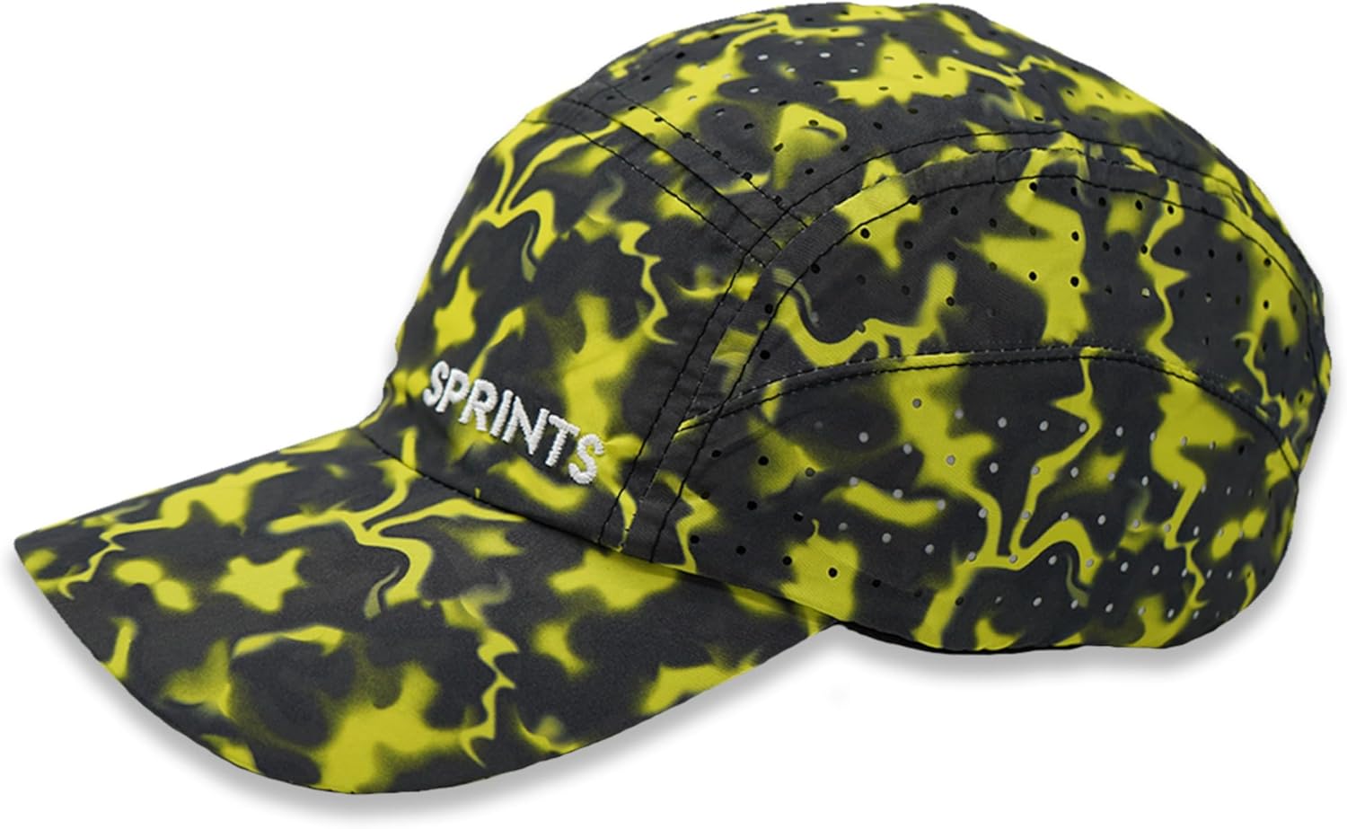 Sprints Race Day Performance HyperG Racing Cap for Athletes