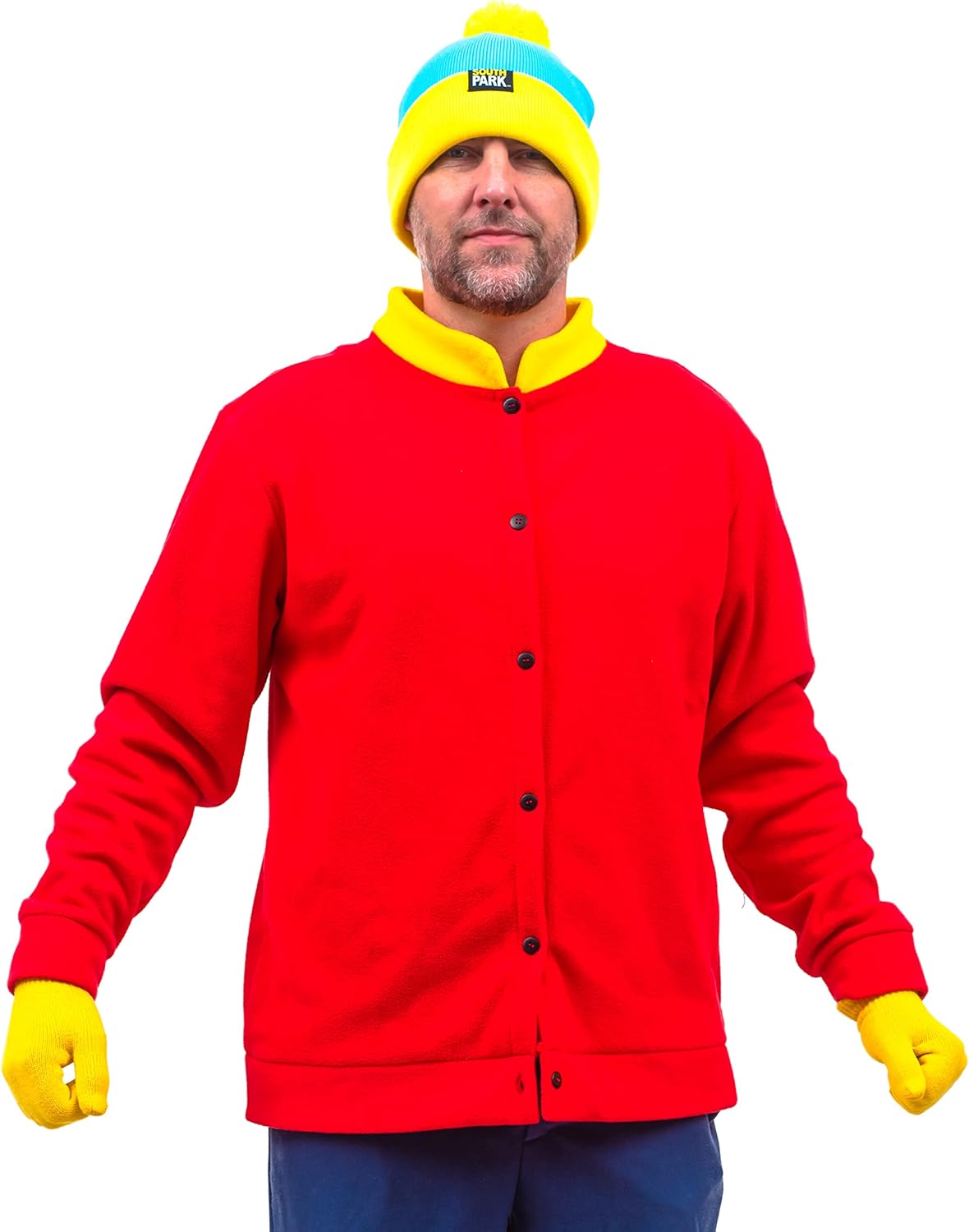 South Colorado Kid Characters Deluxe Costume Set for Halloween Fun