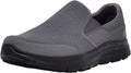 Skechers Men's Flex Advantage Sr Mcallen - Comfortable Slip-Resistant