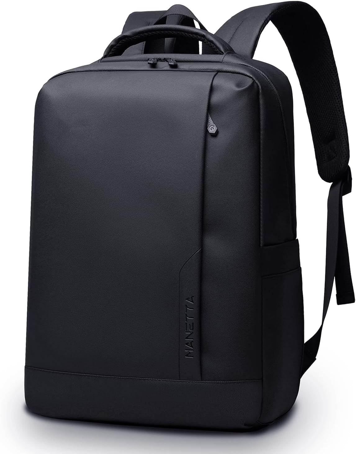 Lightweight Laptop Backpack for Men with Waterproof Zipper