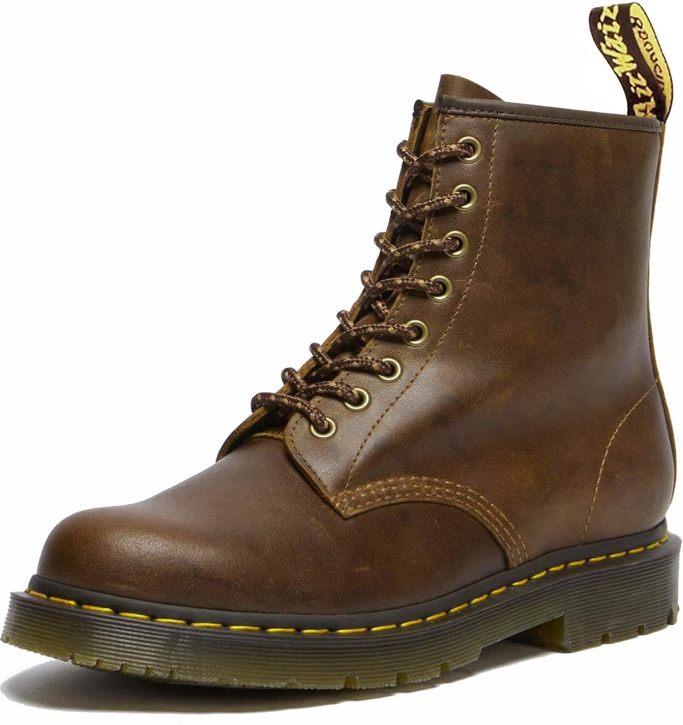 Dr. Martens 1460 Originals 8-Eye Work Boot for Comfort and Style