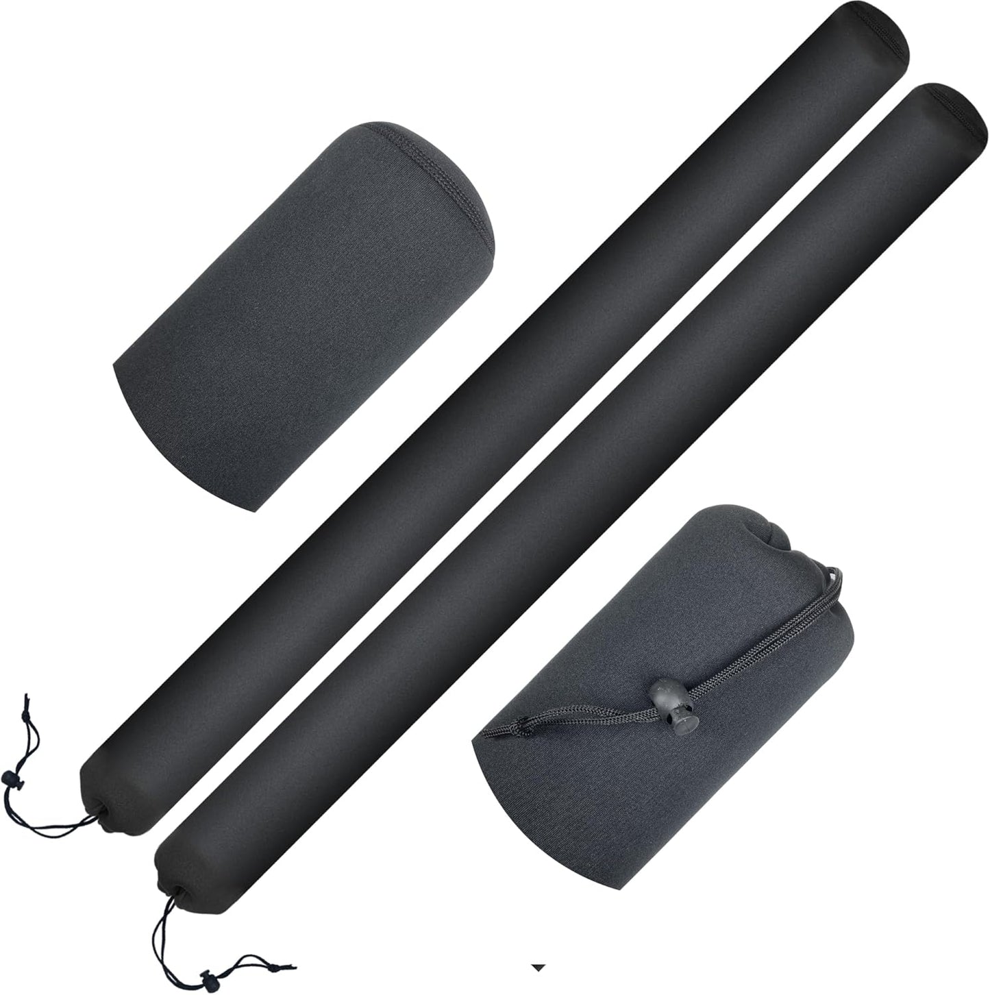 Desunqin 48 Boat Trailer Guide Pole Pad - Heavy Duty Protection