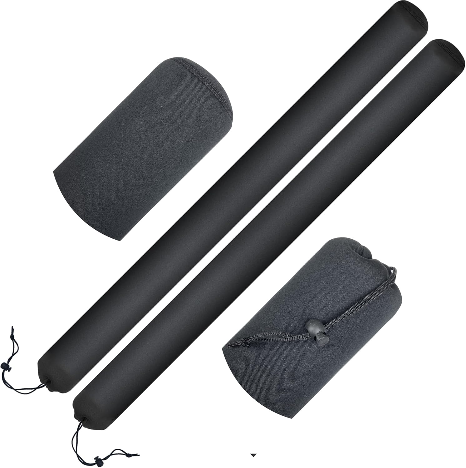 Desunqin 48 Boat Trailer Guide Pole Pad - Heavy Duty Protection