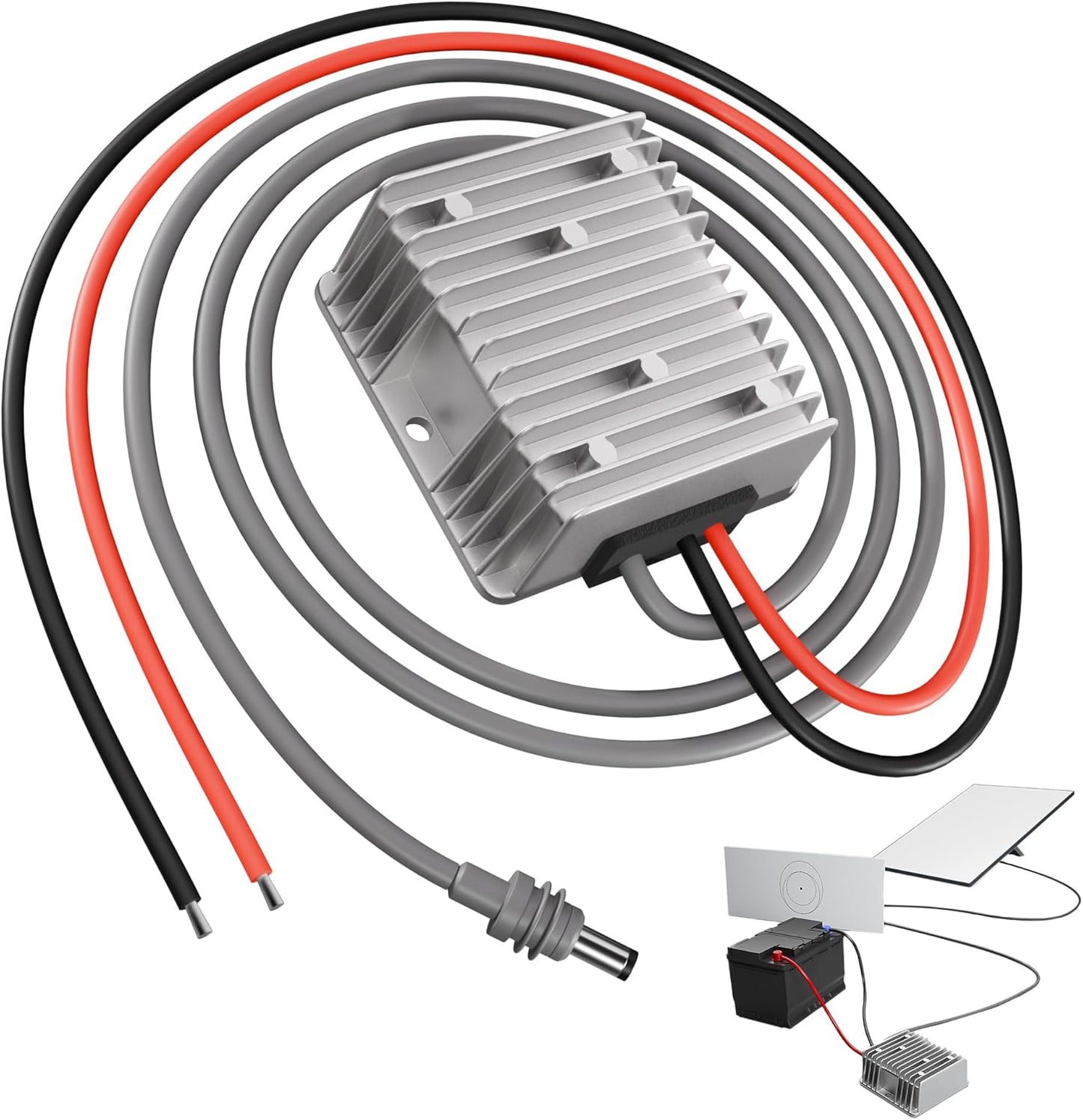 High-Efficiency 57V Power Adapter for Starlink Gen3 Router