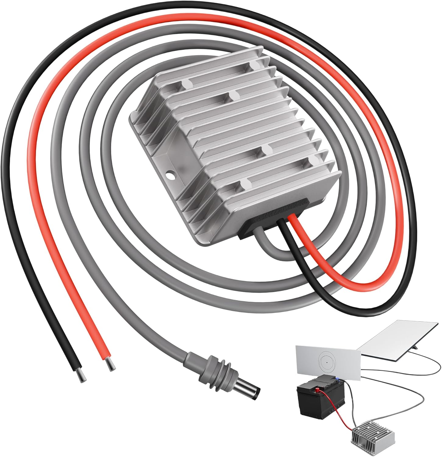 High-Efficiency 57V Power Adapter for Starlink Gen3 Router