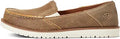 ARIAT Women's Cruiser Boat Shoe - Comfortable Casual Slip-On