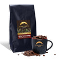 100% Kona Premium Coffee Dark Roast Whole Bean - Farm-Direct