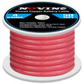 4 Gauge Marine Wire Tinned Copper 50ft - Heavy Duty Boat Battery Cable