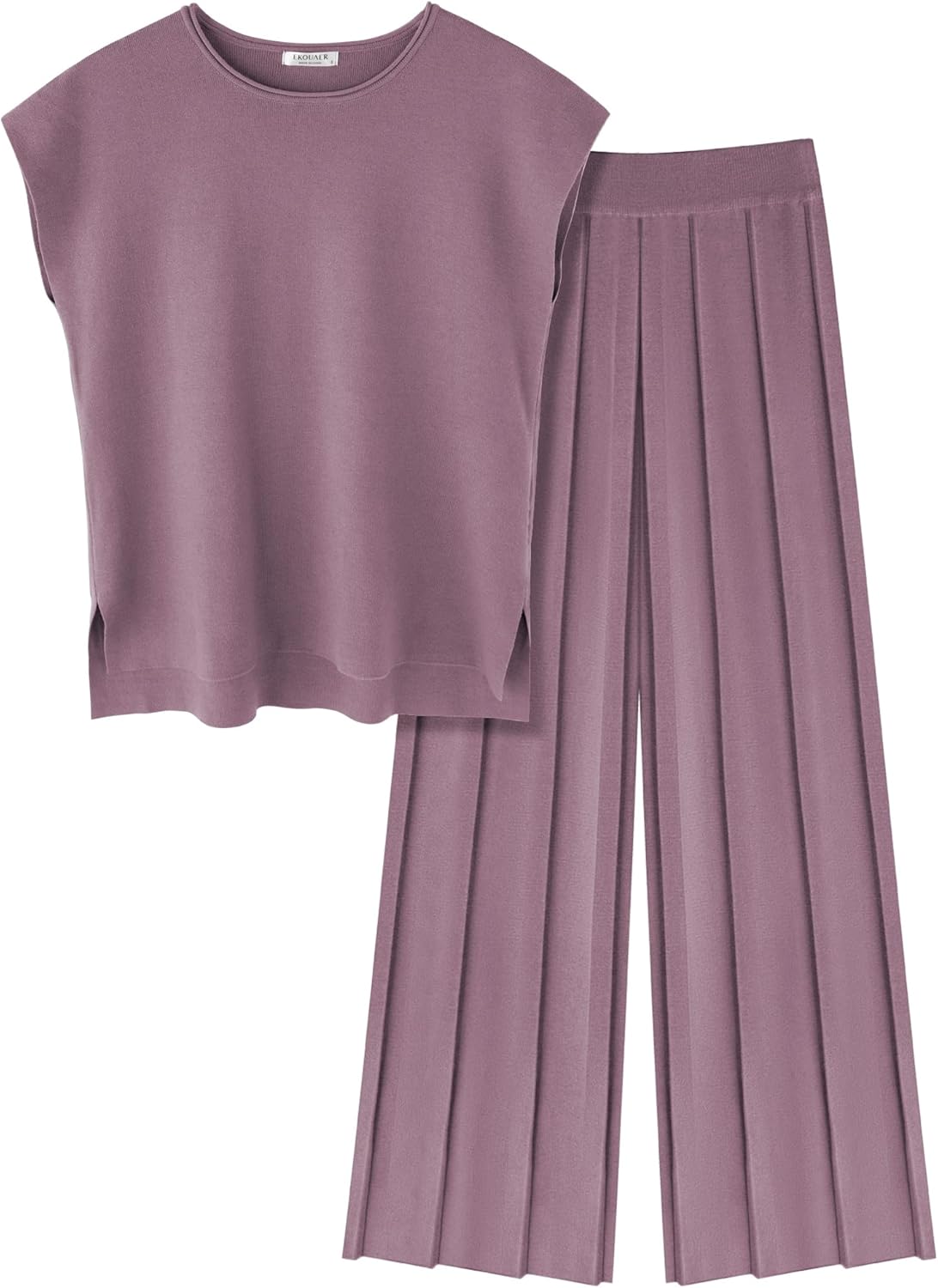Ekouaer Lounge Sets for Women: Stylish Two Piece Outfits