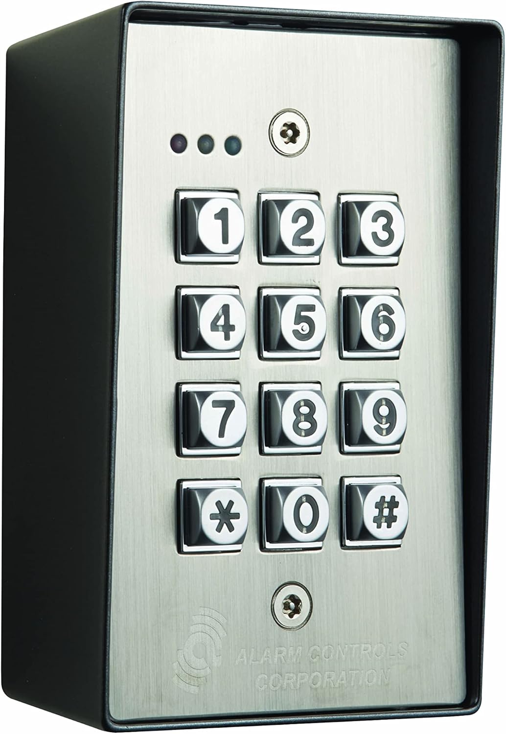 D/ KEYPD Weatherproof Digital Keypad with Dual Relay Functionality
