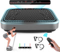 2025 Upgrade Vibration Plate Exercise Machine - Home Body Toning