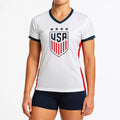 U.S. Women's Soccer Game Day Tee - Comfortable Athletic Fan Shirt
