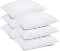 Utopia Bedding Premium Hotel Quality Bed Pillows (Queen, Pack of 6)