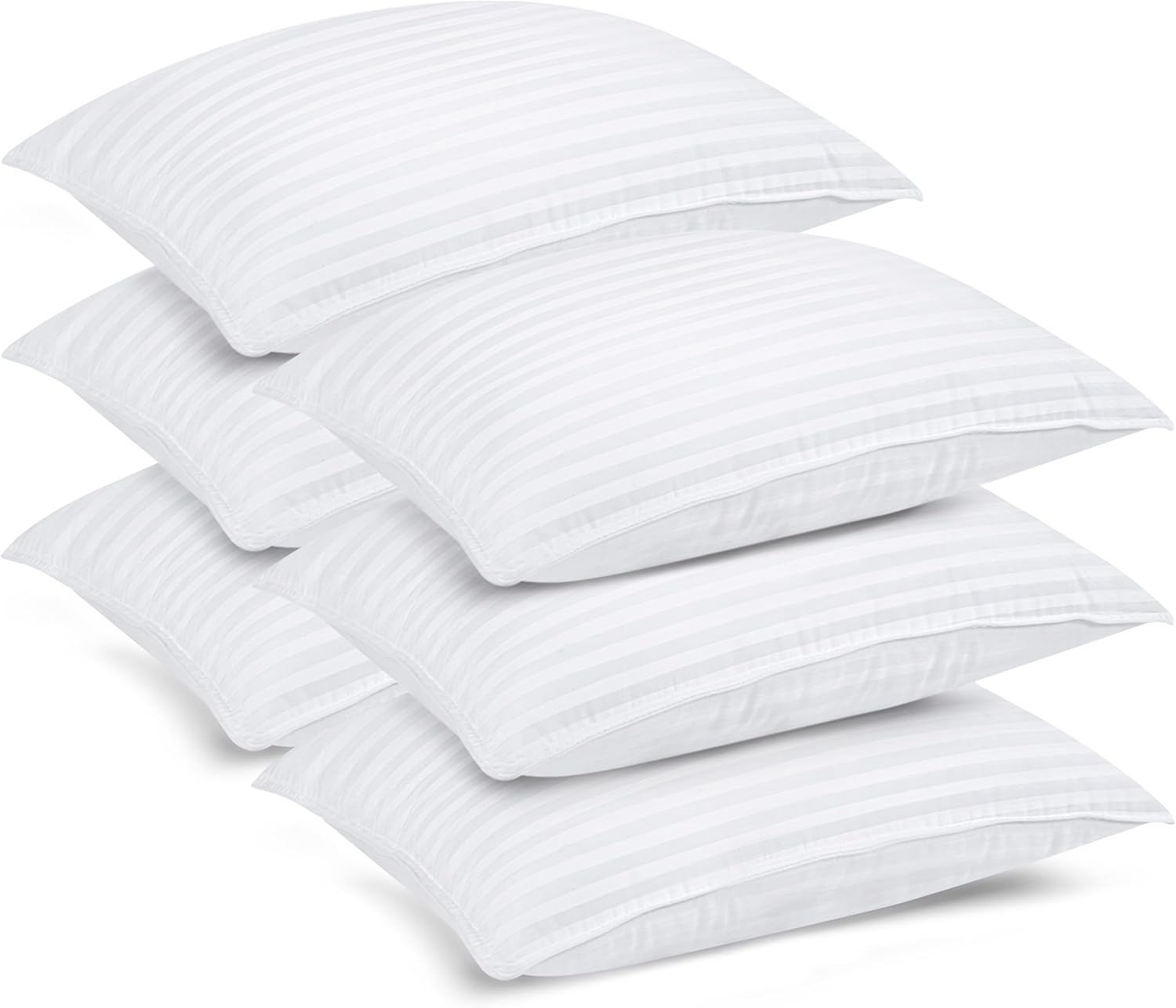 Utopia Bedding Premium Hotel Quality Bed Pillows for Sleepers
