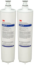 3M Water Filtration Replacement Cartridge HF20-S for ICE120-S - Clear