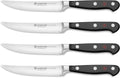 WUSTHOF Classic 4-Piece Steak Knife Set - Razor Sharp Performance